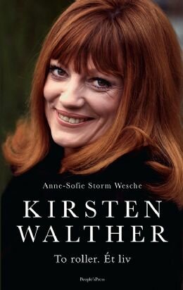 Kirsten Walther: biografia della chiacchierona Yvonne