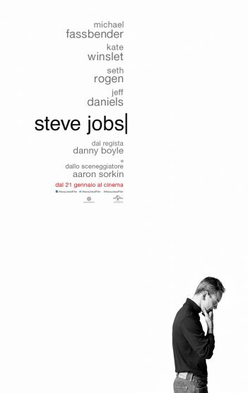 Steve Jobs - trailer, filmati, immagini e recensione in anteprima
