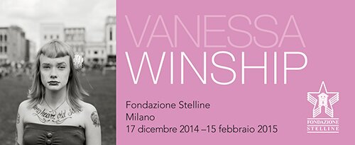 Le foto di Vanessa Winship in mostra a Milano