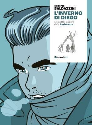 The Box debutta a Lucca Comics con 'L'inverno di Diego' di Roberto Baldazzini: 'Il mio primo eroe maschile? Un partigiano che si ribella a suo padre'