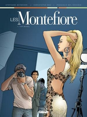 'Les Montefiore': intrigo e mistero nell'alta moda italiana