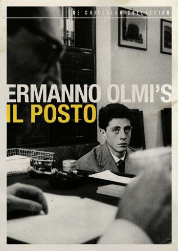Settima arte (12): 'Il posto' di Ermanno Olmi (1961)