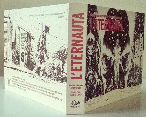 F come Fumetto (1): 'L'Eternauta' di Hctor Oesterheld e Francisco Solano Lpez (1957)