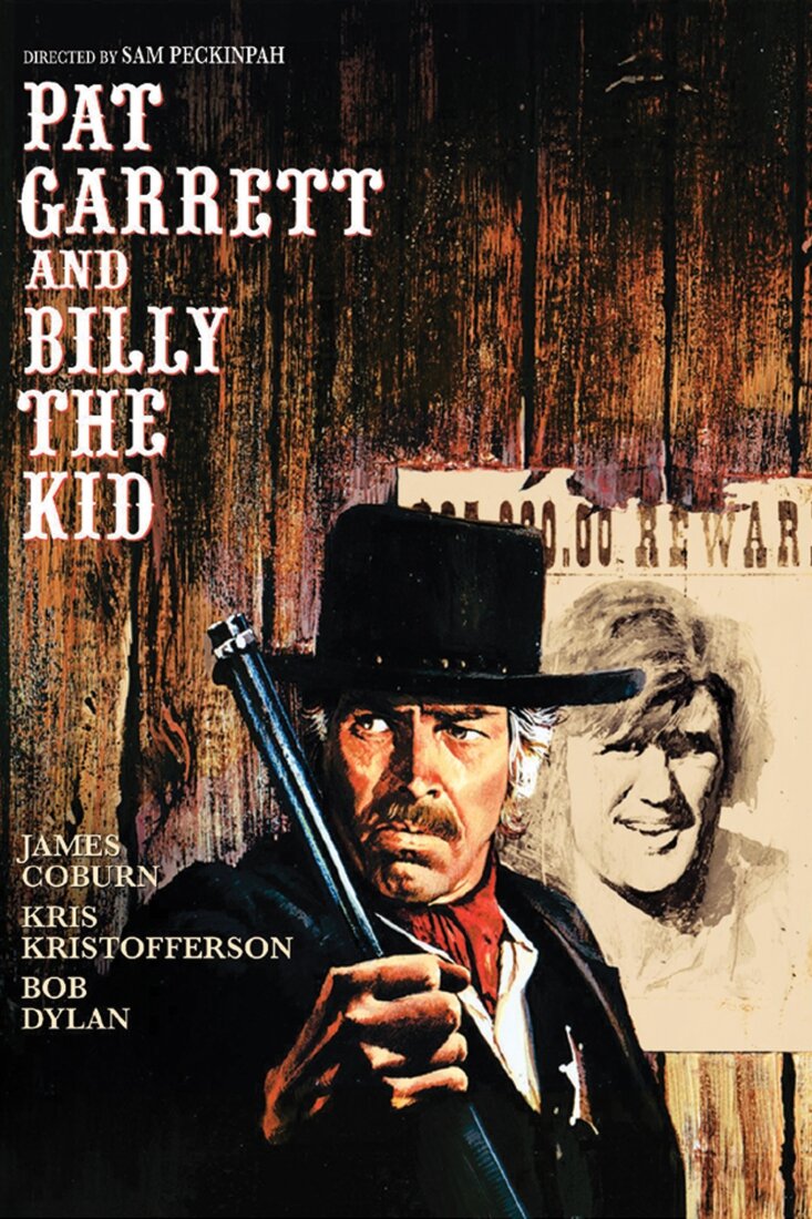 Settima arte (8): 'Pat Garrett e Billy the Kid' di Sam Peckinpah (1973) 