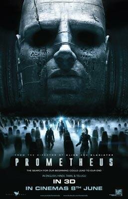 'Prometheus' - primo teaser trailer