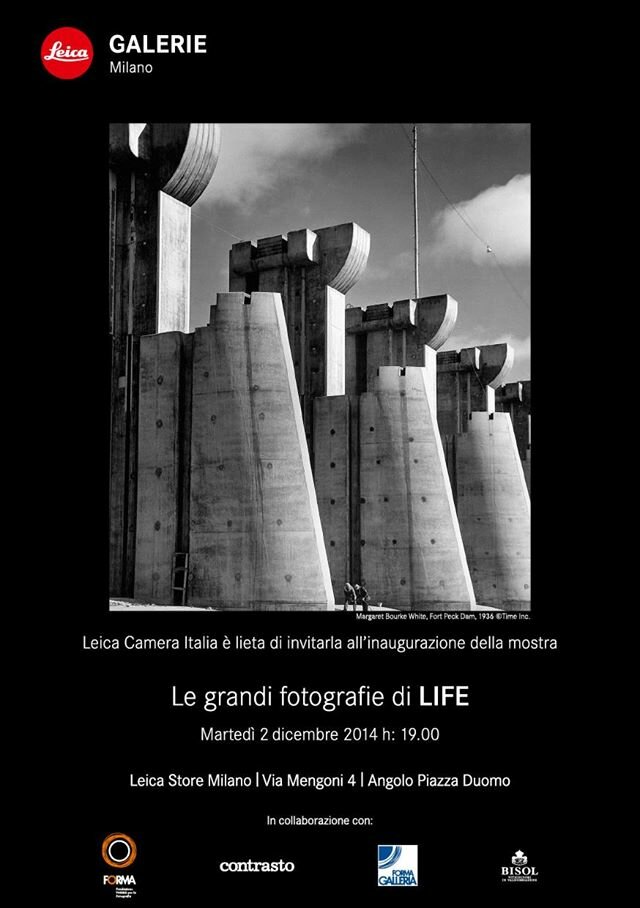Le grandi fotografie di Life - In mostra a Milano una selezione di scatti della storica rivista
