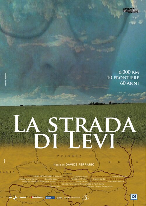 Settima arte (18): 'La strada di Levi' di Davide Ferrario (2006)