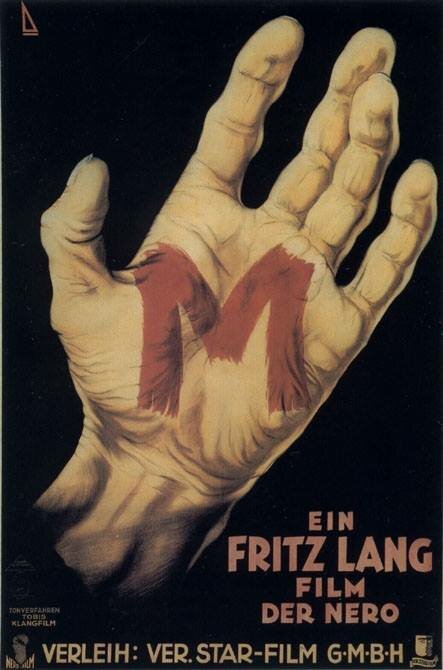 Settima arte (9): 'M - Il mostro di Dsseldorf' di Fritz Lang (1931)
