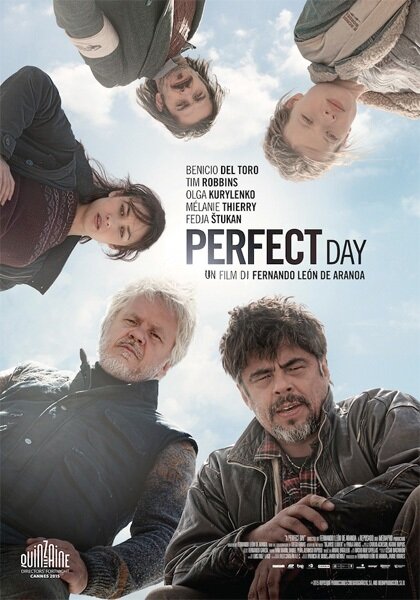 Perfect Day - immagini, trailer e recensione in anteprima
