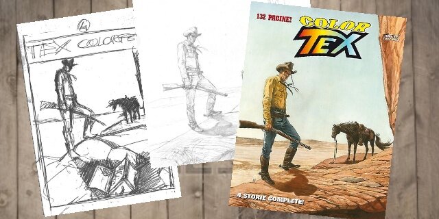 'Color Tex' n.4: con Mauro Boselli su colori, sperimentazioni e nuovi disegnatori
