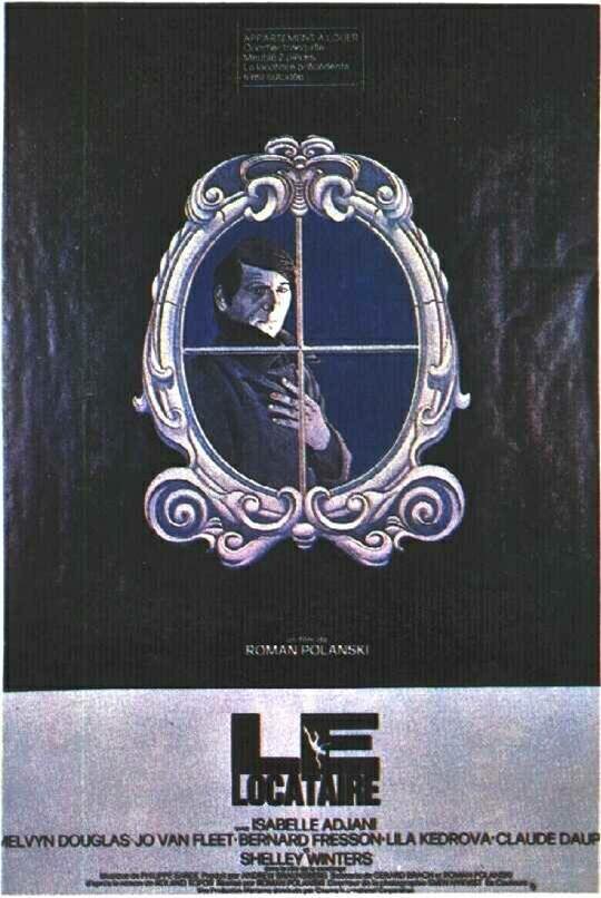 Settima arte (19): 'L'inquilino del terzo piano' di Roman Polanski (1976)