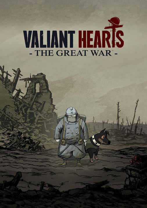 Valiant Hearts, il videogioco dedicato alla Grande Guerra