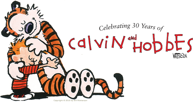 F come Fumetto (22): 'Calvin e Hobbes' di Bill Watterson (1985)