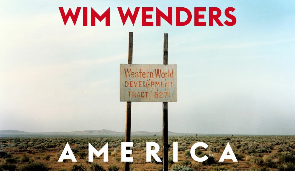 Le foto di Wim Wenders in mostra a Varese